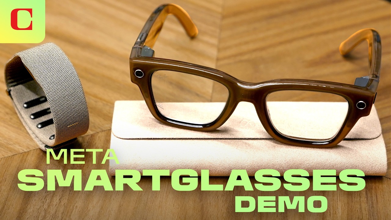 Meta Ray-Ban Display Glasses: Hands-On Review and Analysis