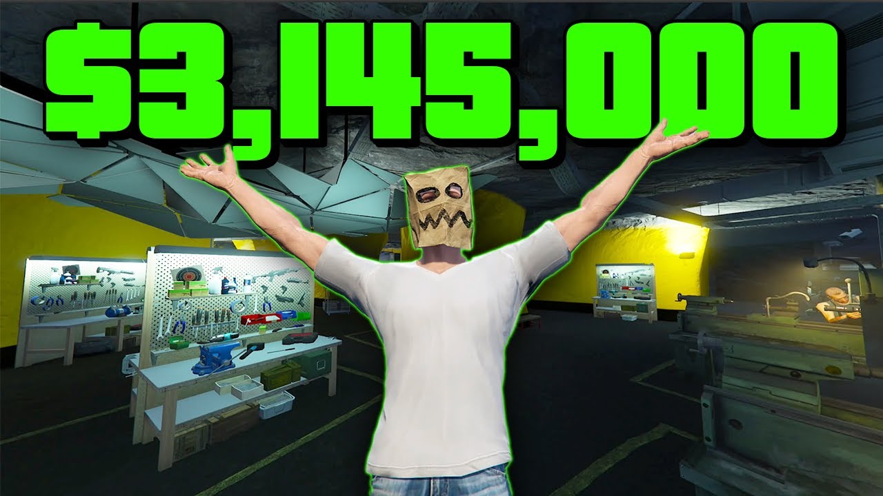 Solo Doomsday Heist Guide: 1 Attempt Strategy