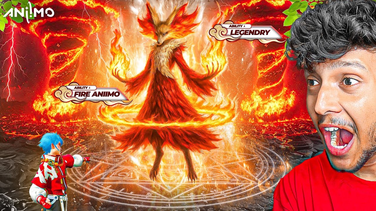 Animo World Boss Capture & Evolution Tactics Guide