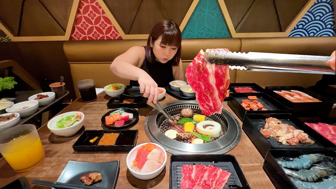 Ultimate Japanese BBQ Buffet Guide: 50 Items & Expert Strategy