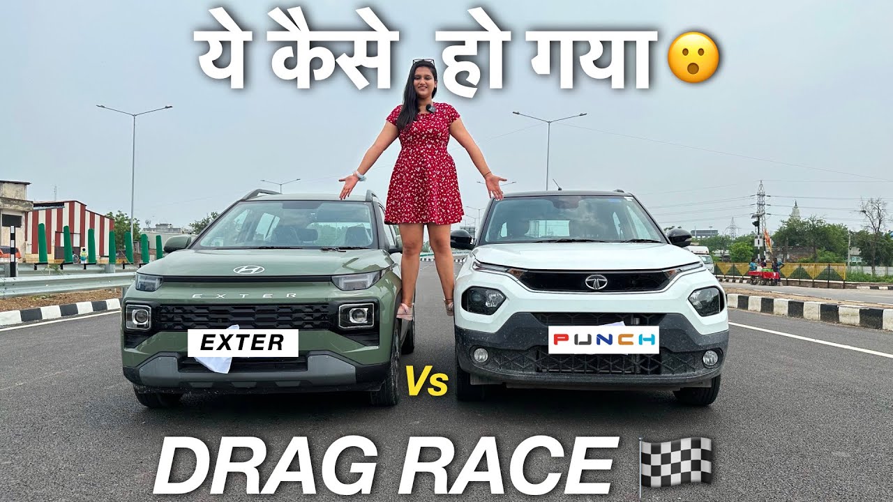 Tata Punch vs Hyundai Exter: Ultimate Micro-SUV Comparison