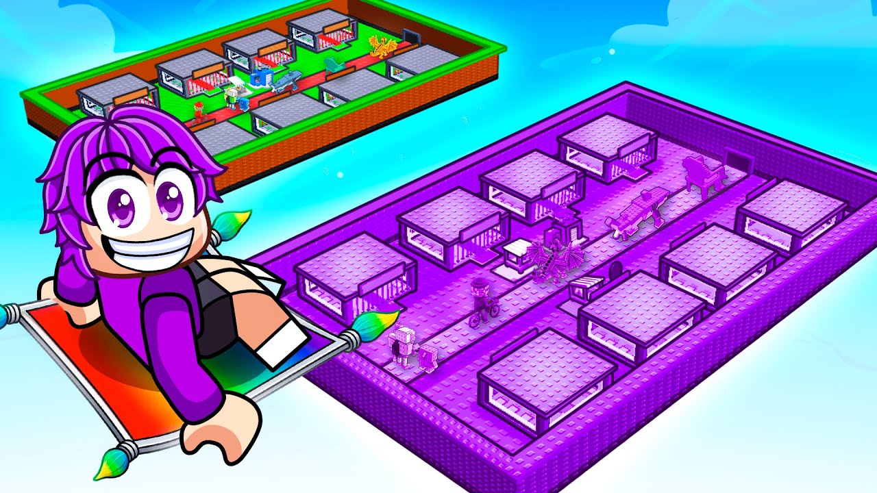 Build Custom Islands in Roblox Steel Brain Rot