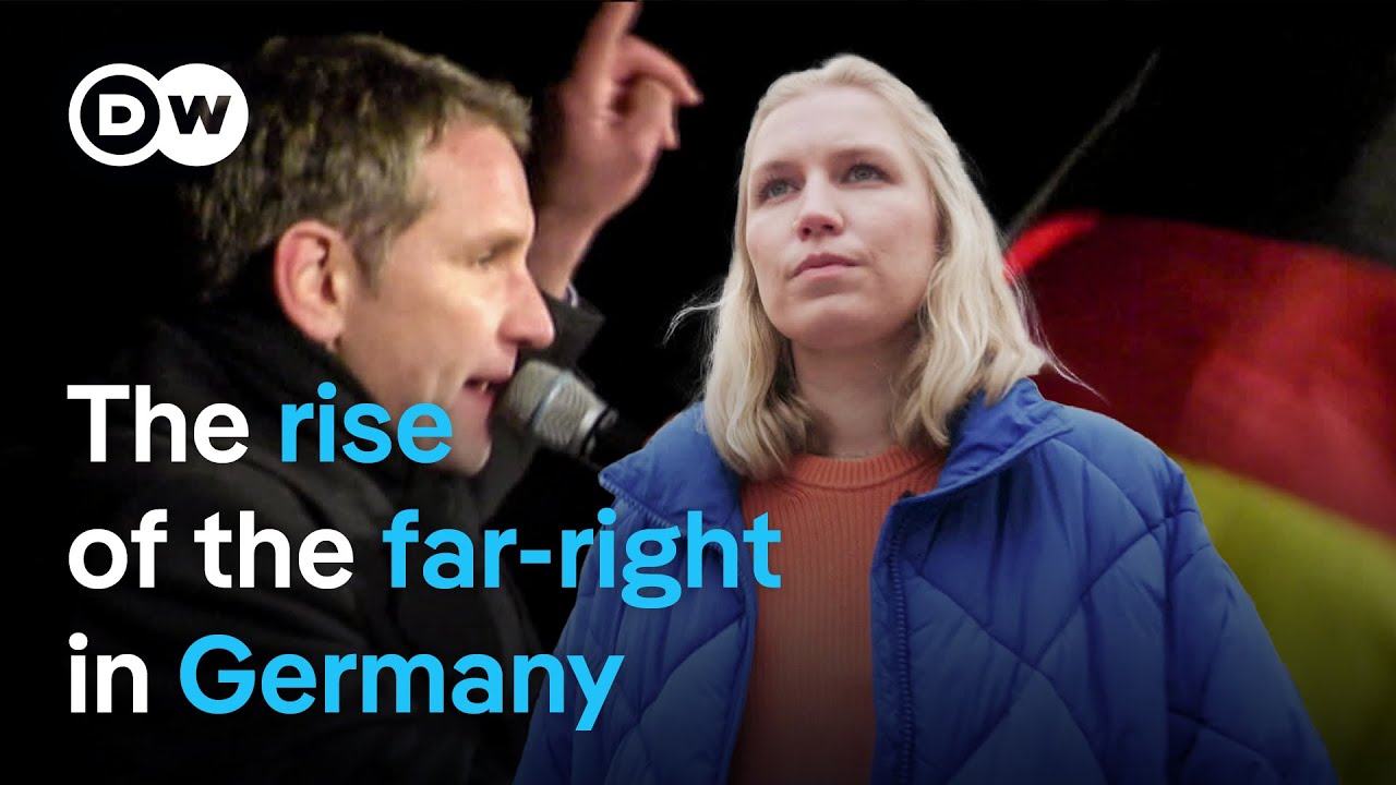 Germany's Far Right: Could History Repeat Itself?