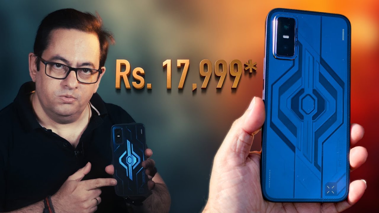 Infinix GT30 Review: Gaming Powerhouse Under ₹20k?