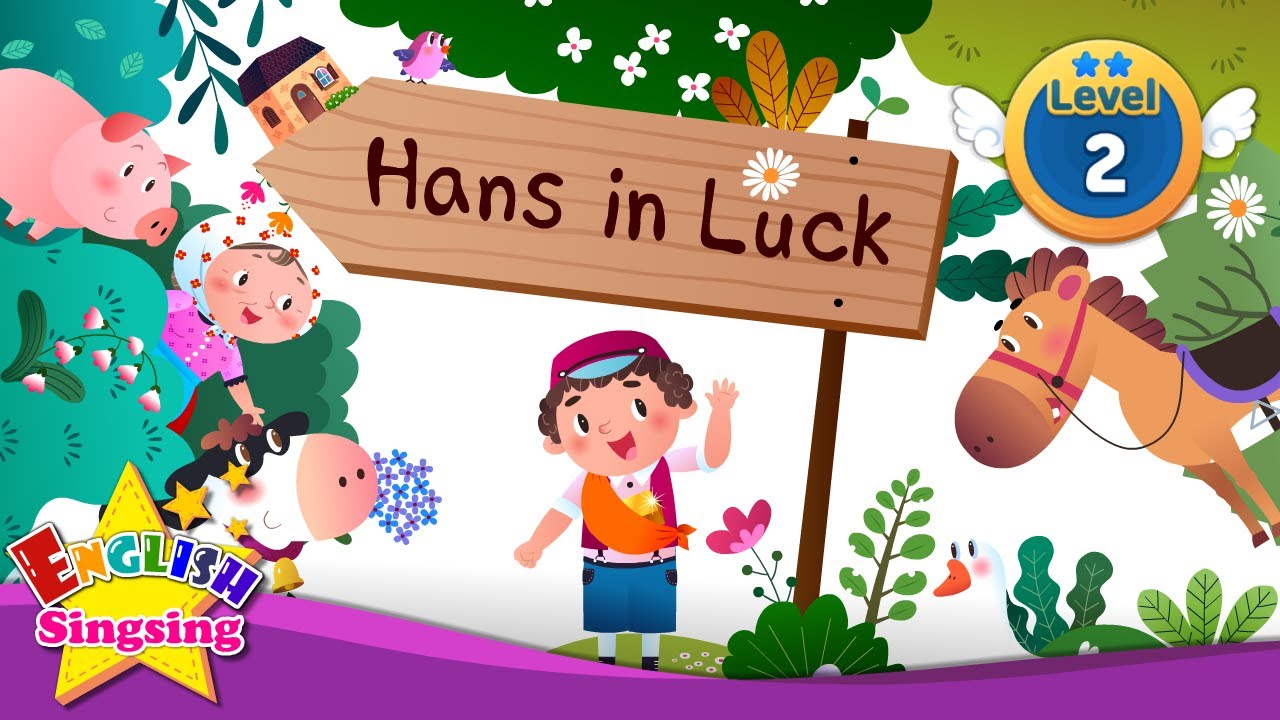 Hans in Luck: Teaching True Happiness Beyond Possessions
