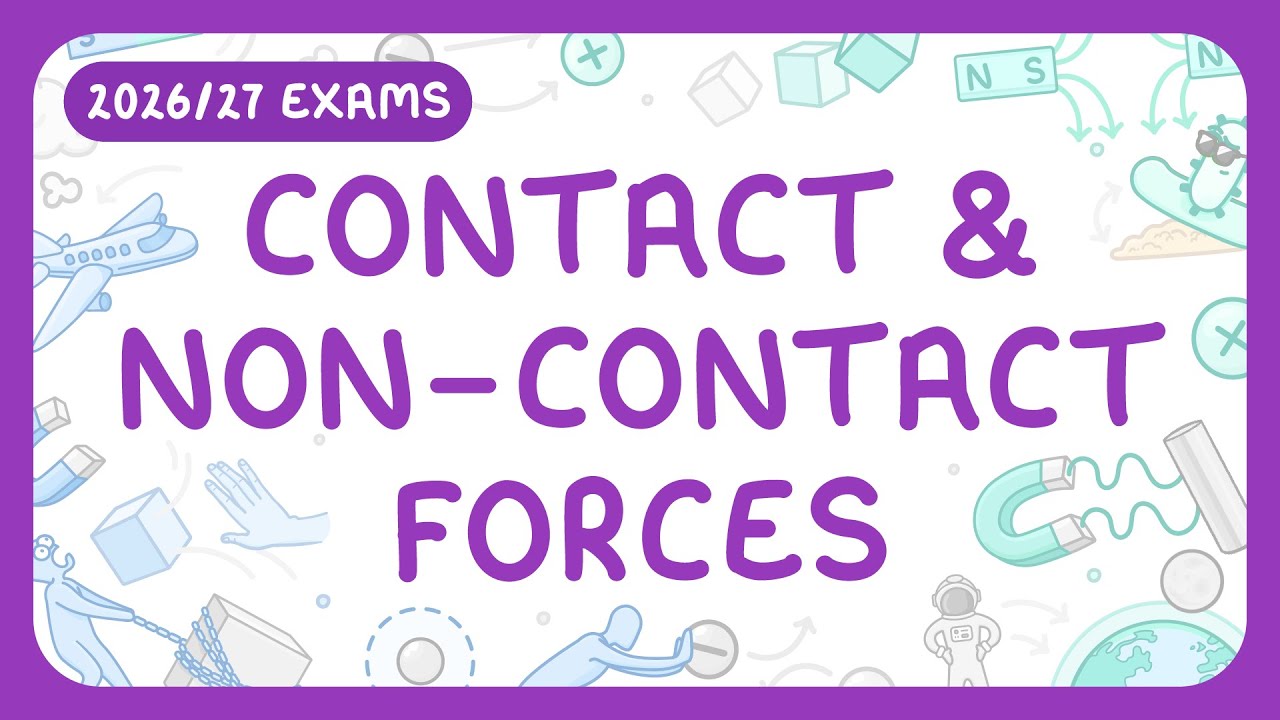 Contact vs Non-Contact Forces: Key Differences Explained