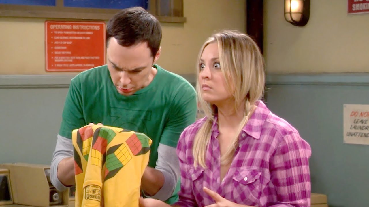 Big Bang Theory's Funniest Science & Social Moments