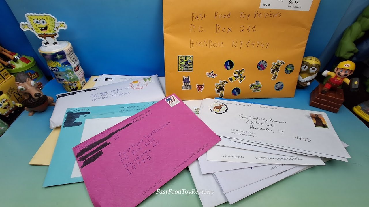 Heartfelt Fan Mail Revelations: Nostalgic Toy Community Bonds