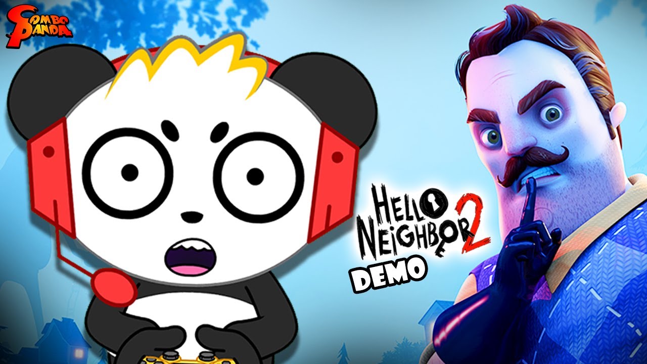 Get the Heart Key in Hello Neighbor 2 Demo
