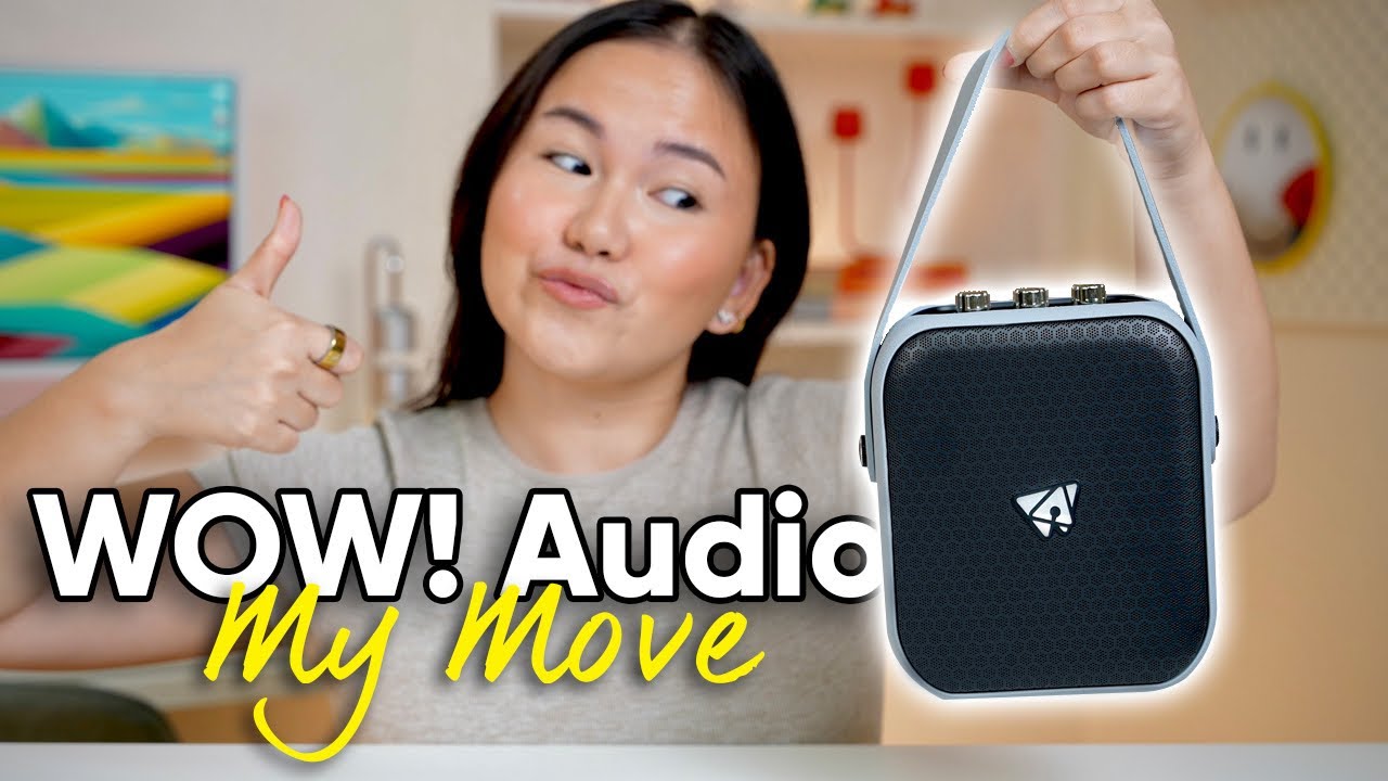 WOW Audio My Move Review: Filipino Speaker Value & Performance