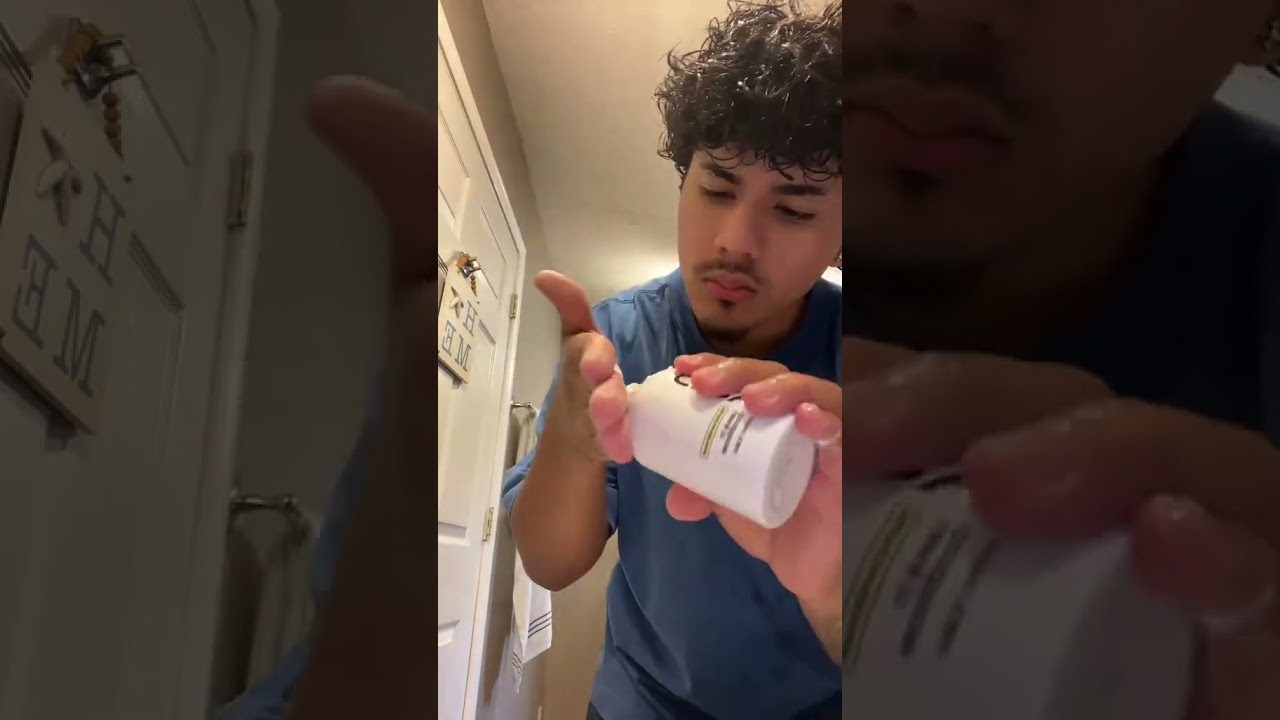 Master Mr. Beast Curly Hair Routine with Base Gel in 5 Steps