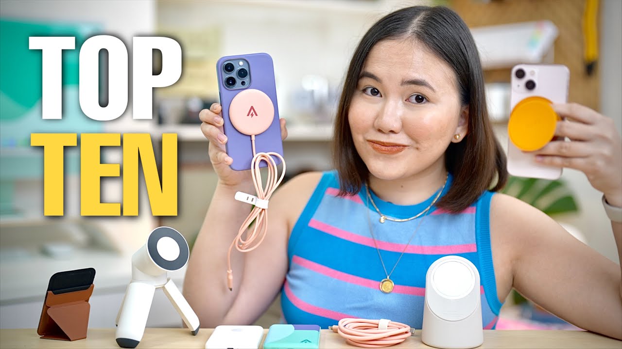 Top 10 MagSafe Accessories for iPhone 13: Expert Picks & Sale Alerts