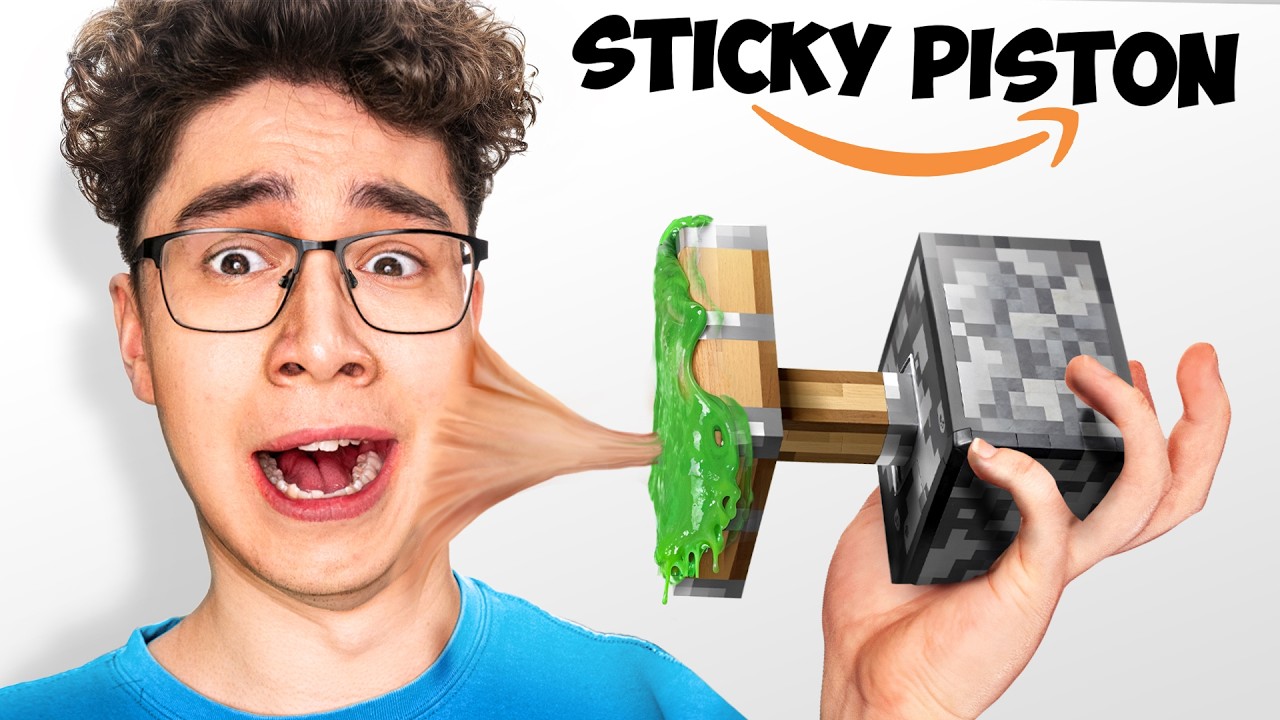 Dangerous Minecraft Banned Items Tested (Safety Review)