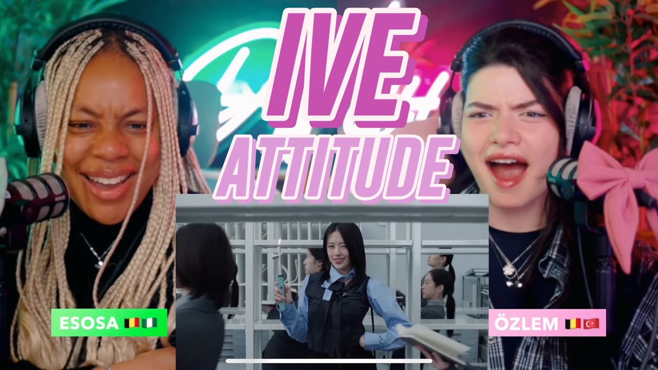IVE "Attitude" Breakdown: Samples, Style & K-Pop Analysis