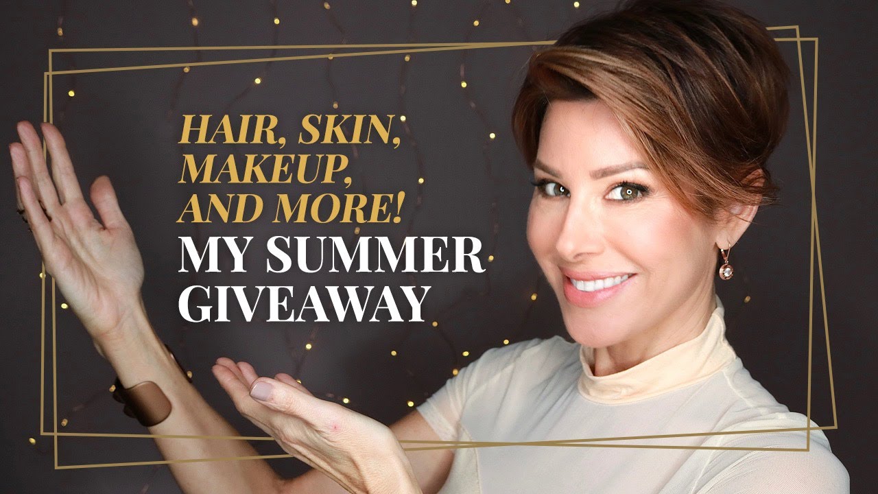 Summer Beauty Giveaway: Win Must-Have Essentials & Tips