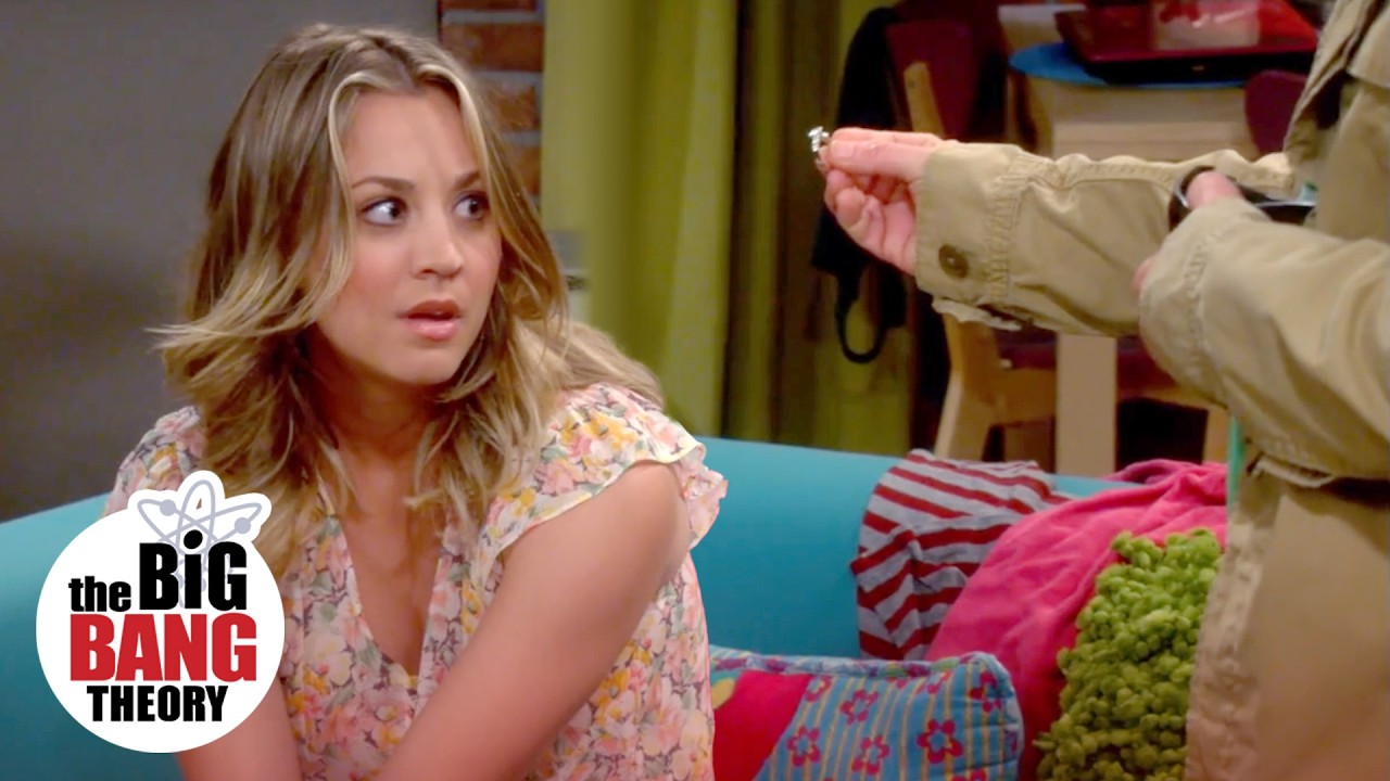 Funny Yet Romantic Proposal Scene Breakdown