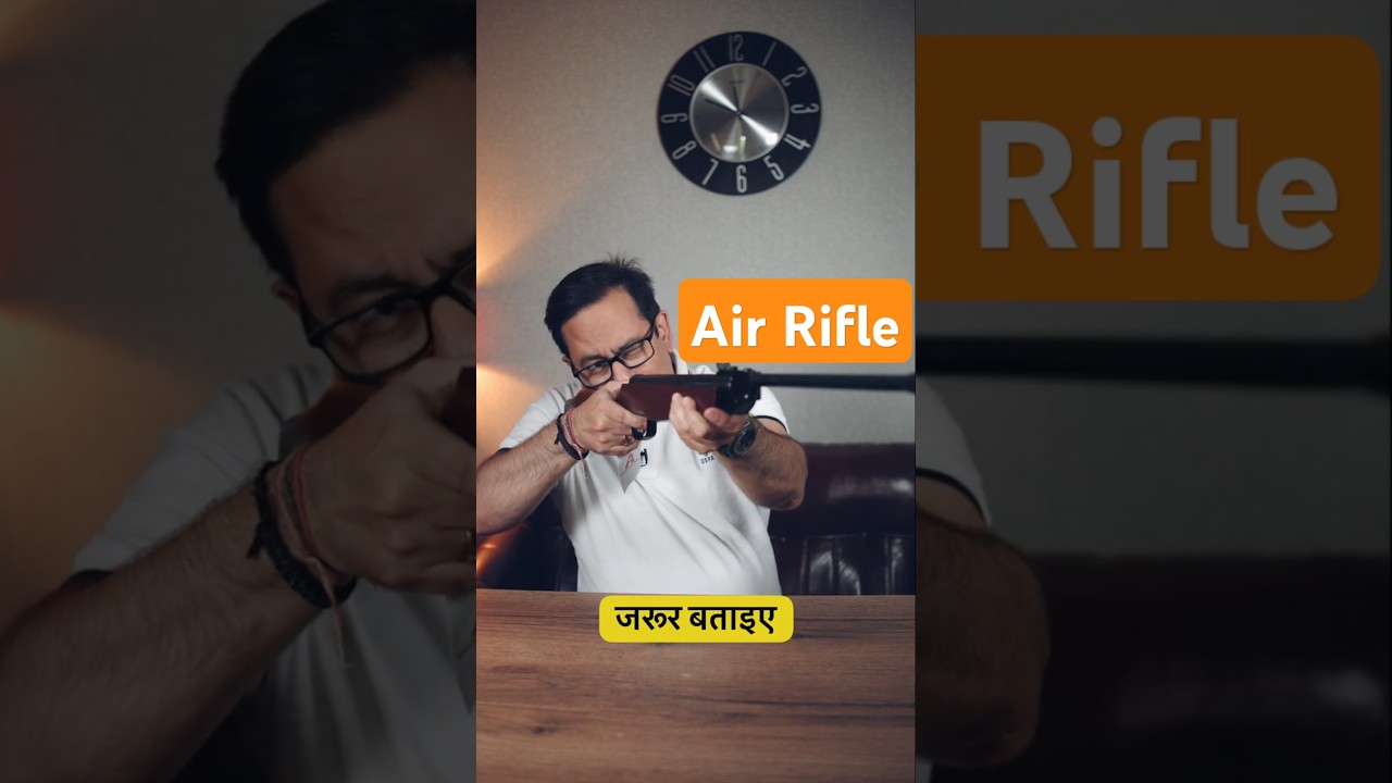 No-License .177 Air Rifles in India: Ultimate Owner's Guide