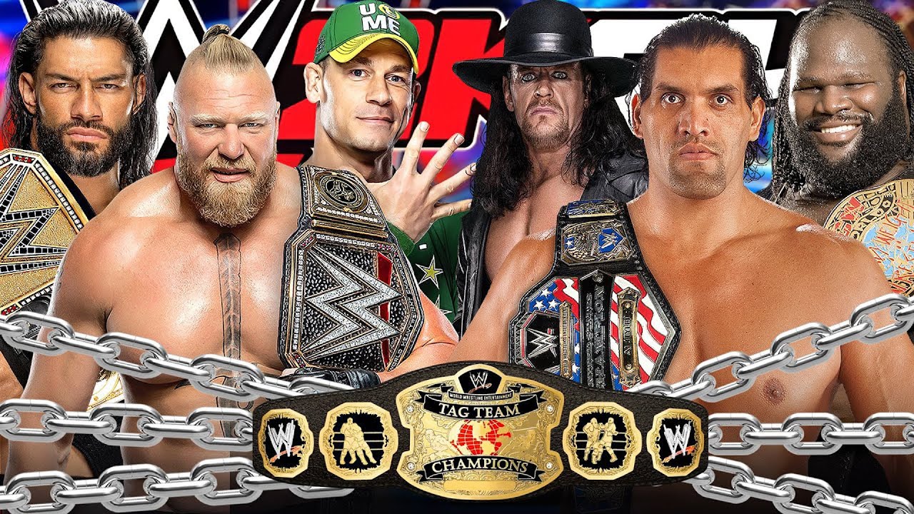 WWE 2K24 Elimination Match Strategy: Dominating Multi-Man Battles