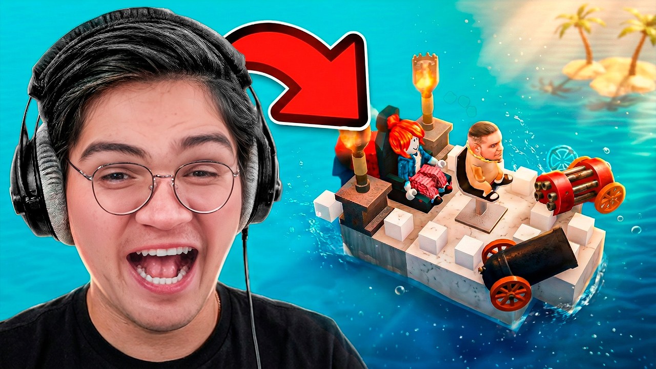 Build a Boat for Treasure Roblox: Team Strategy Guide