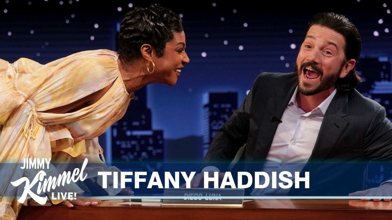 Tiffany Haddish: Comedy, Cannabis & Cultural Insights