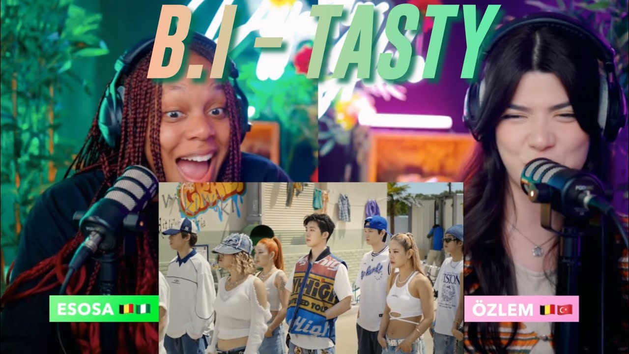 B.I's "Tasty" Deep Dive: Why Short Songs Leave Lasting Impact