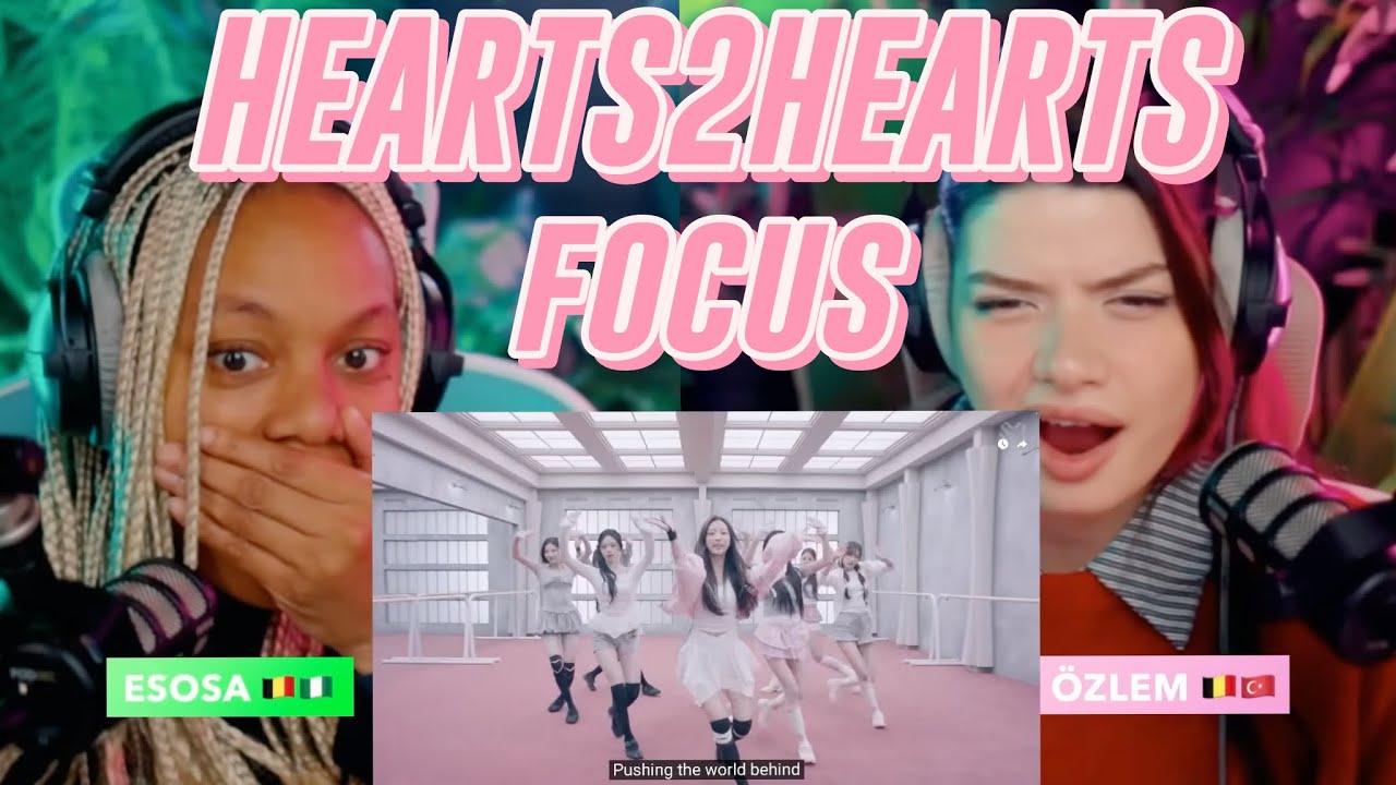 Kiss of Life's 'Hearts to Hearts': Vocal Mastery Analysis