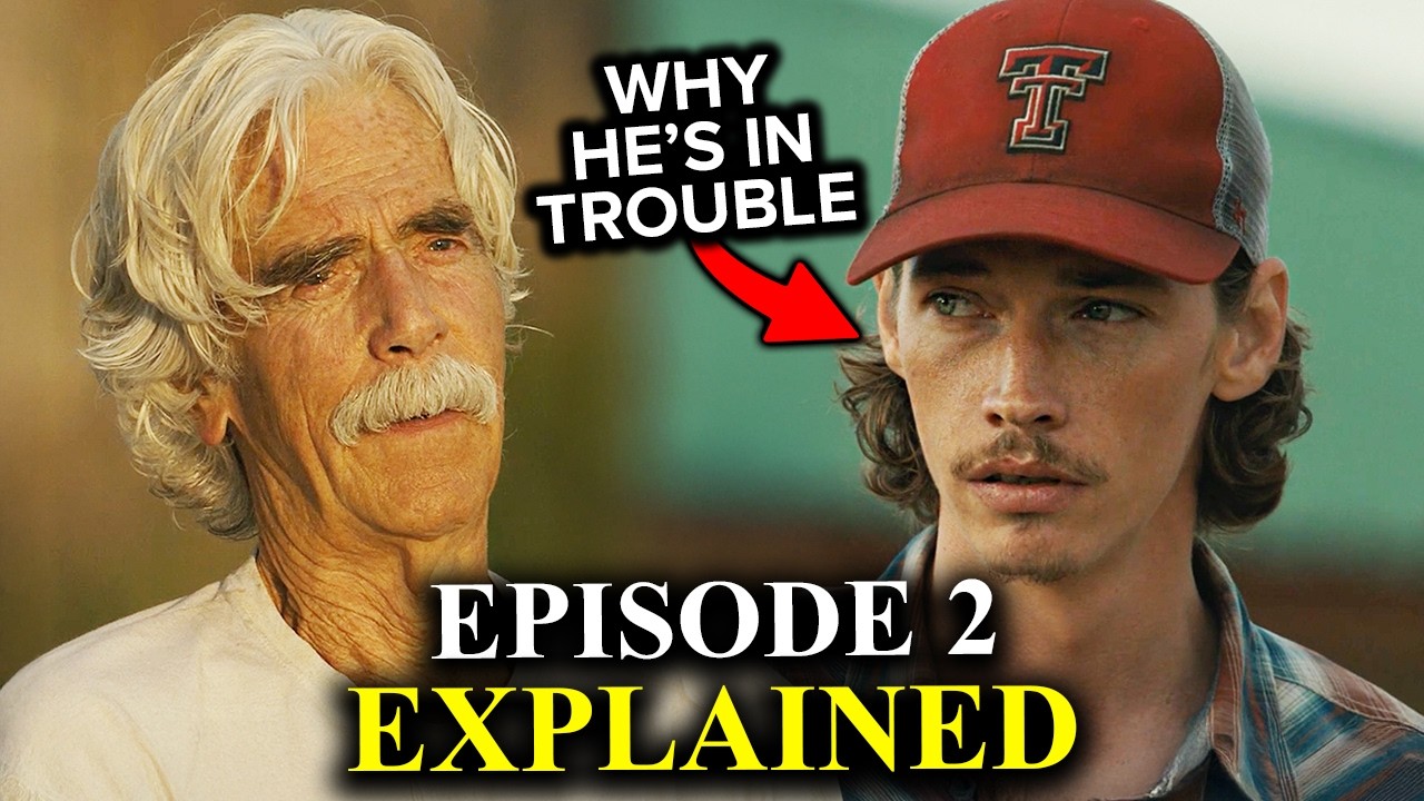 Landman S2E2 Breakdown: Cooper's Crossroads & Tommy's Truth