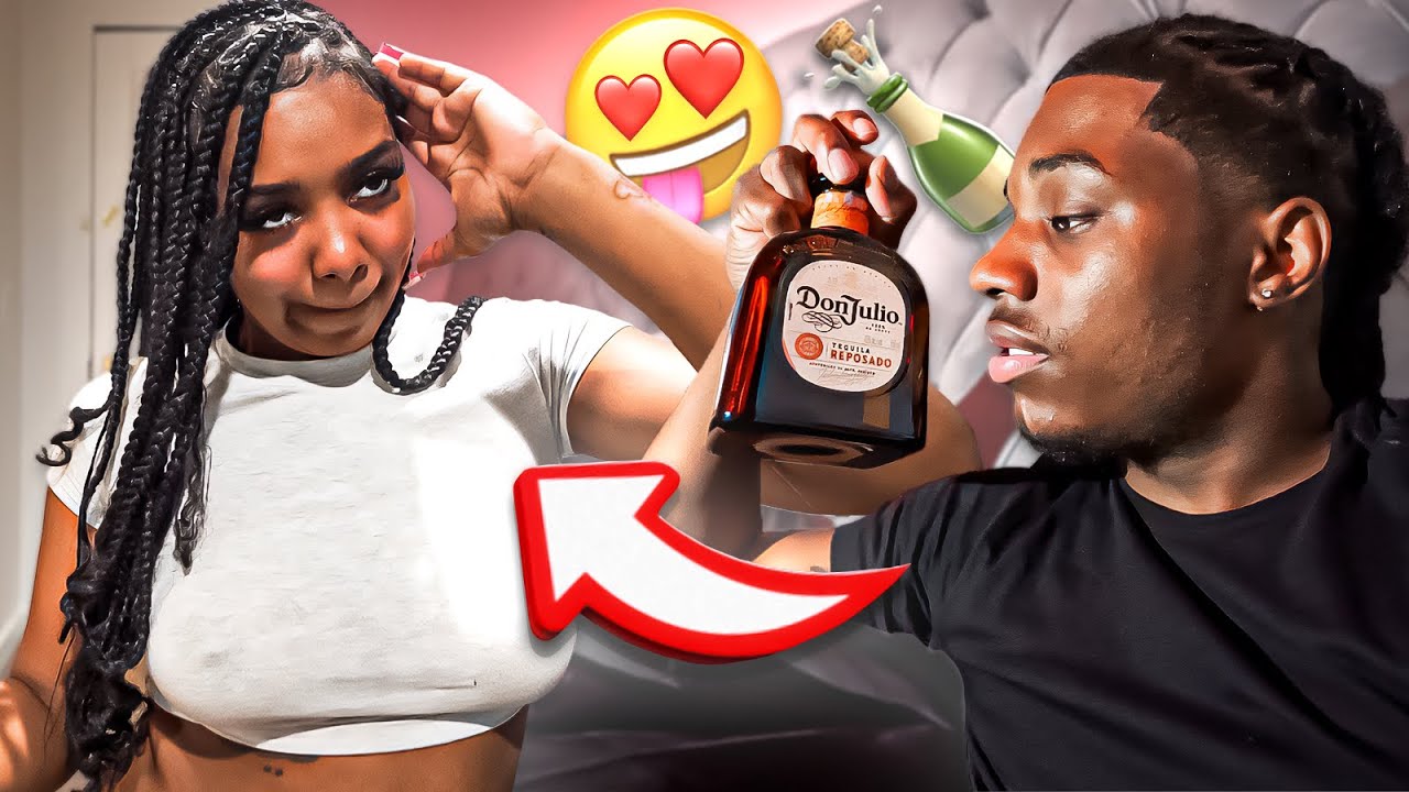 How to Safely Prank Your Partner: Neck Grab Challenge