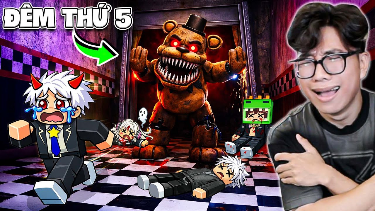 Surviving 5 Nights in Roblox Horror Games: Ultimate Strategy Guide