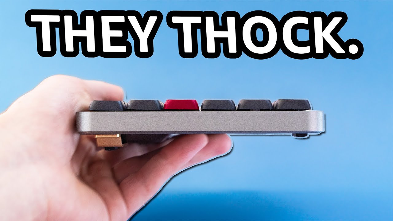 Low-Profile Keyboards Redefined: Why This Model Changed My Mind