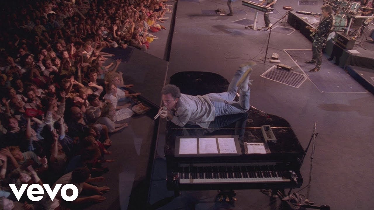 Billy Joel Big Shot Lyrics Meaning and Song Analysis