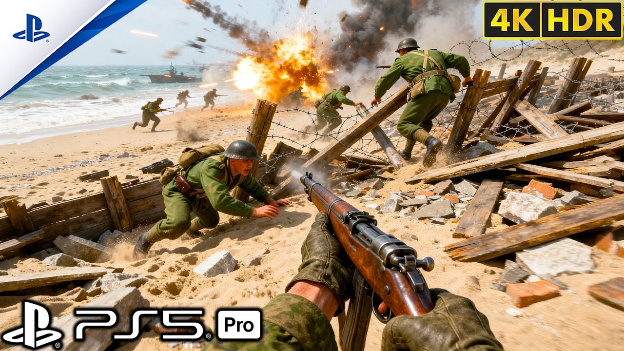 WWII Commando Tactics: Decoding the D-Day Bunker Assault