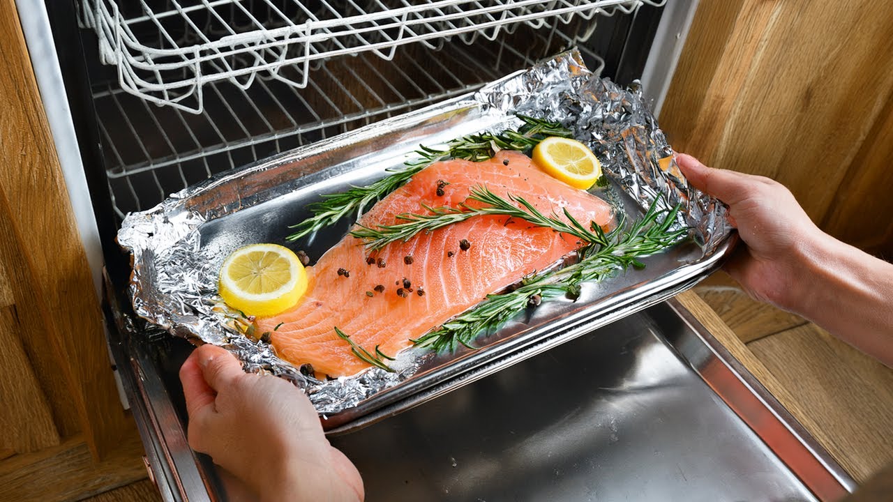 Dishwasher Salmon Myth Debunked: Safe Cooking Methods