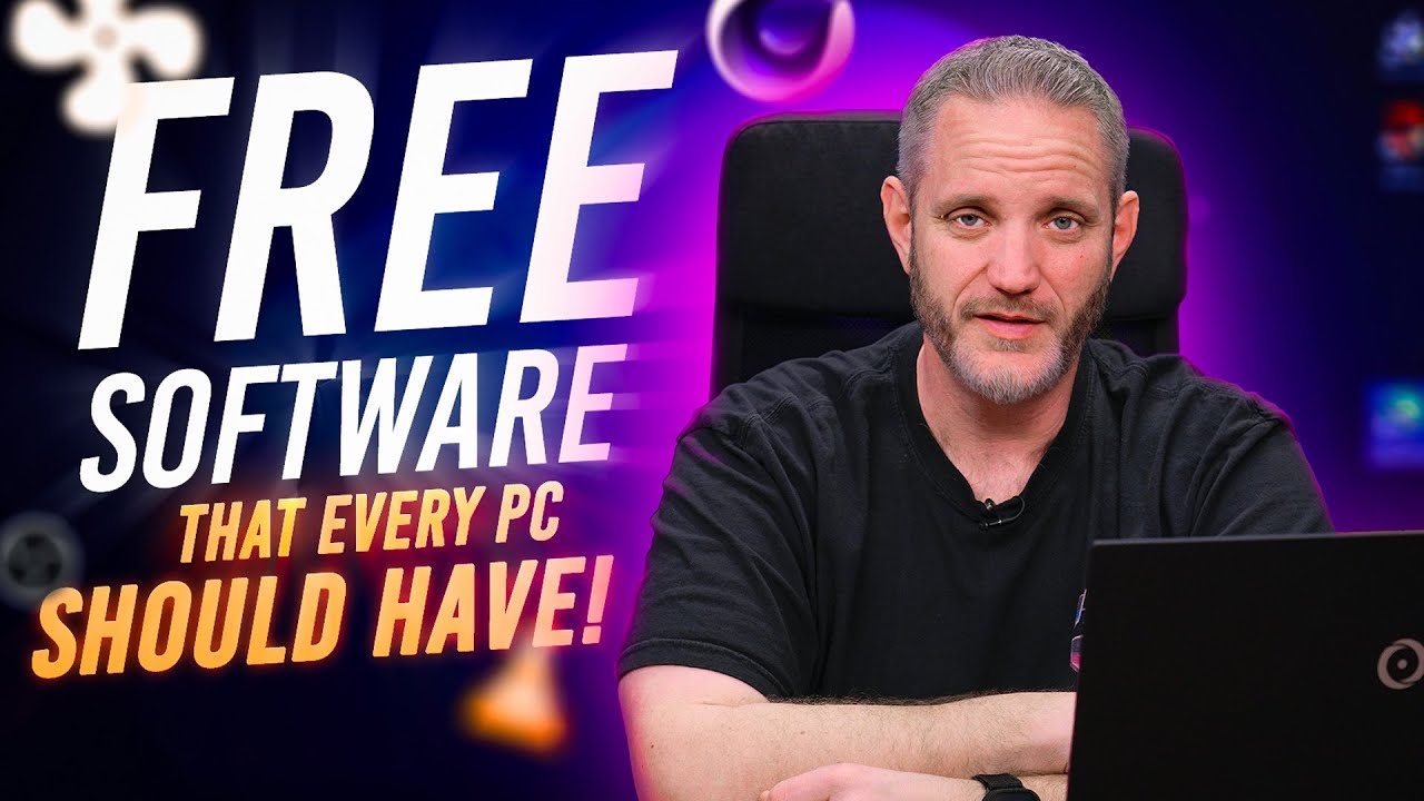 7 Must-Have Free PC Software Tools for Optimal Performance