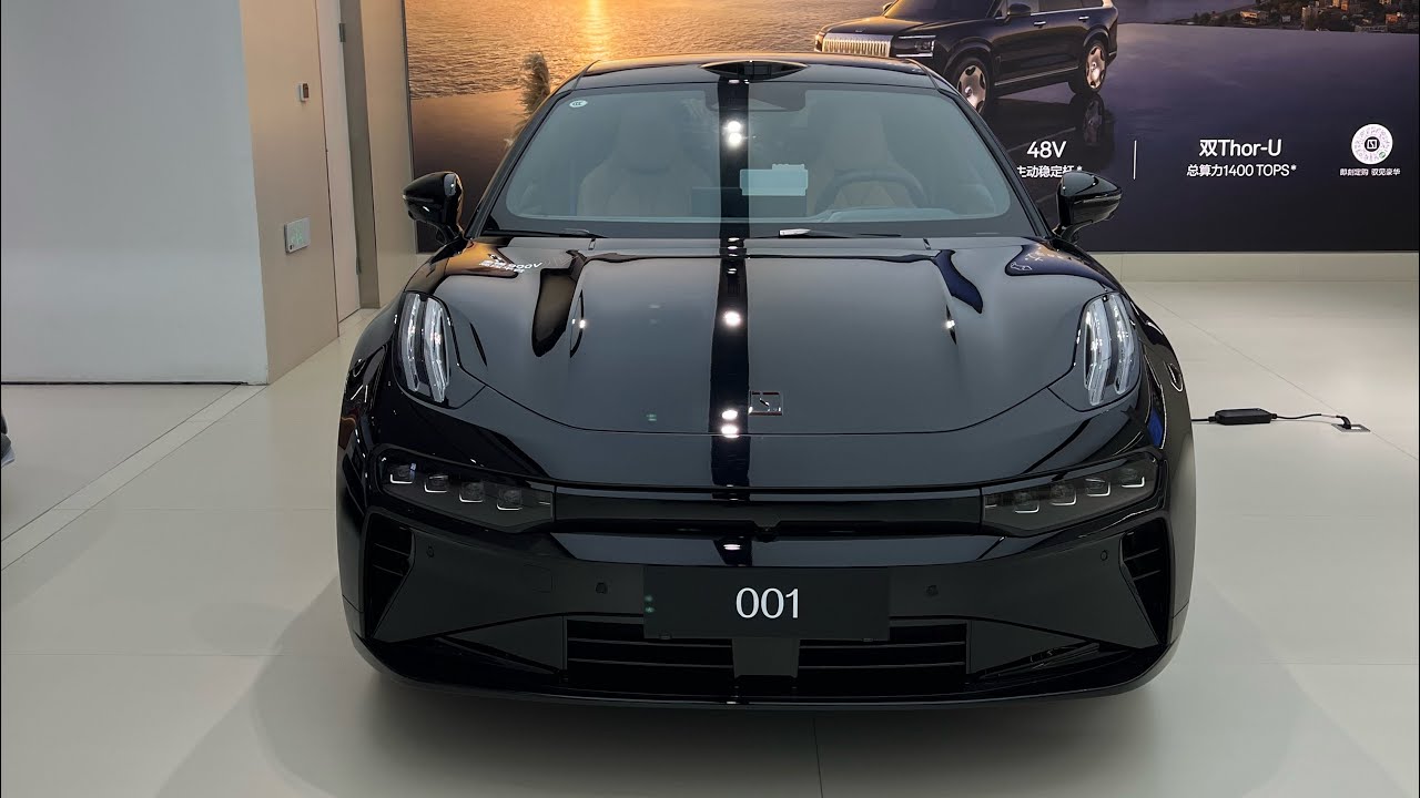 2026 Jiyue 001 English Interface: Global Buyers' Complete Guide