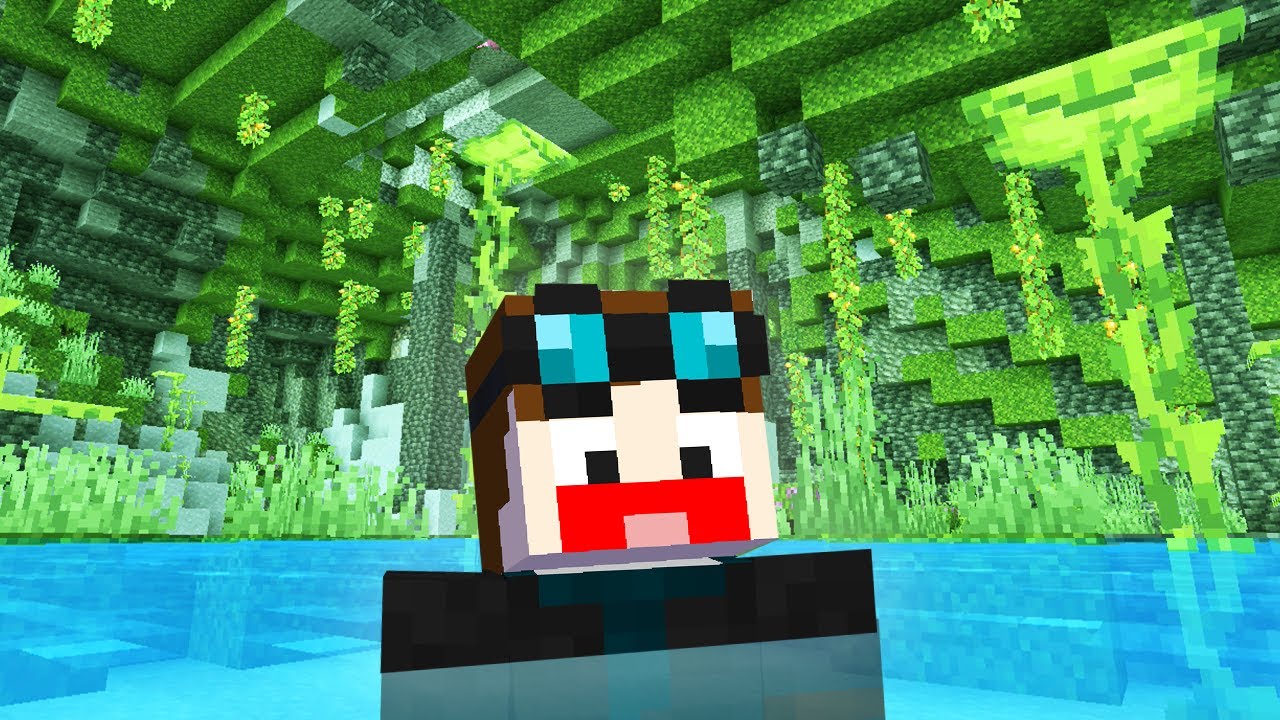 Minecraft Caves & Cliffs Snapshot: New Biomes, Ore Changes & World Depth