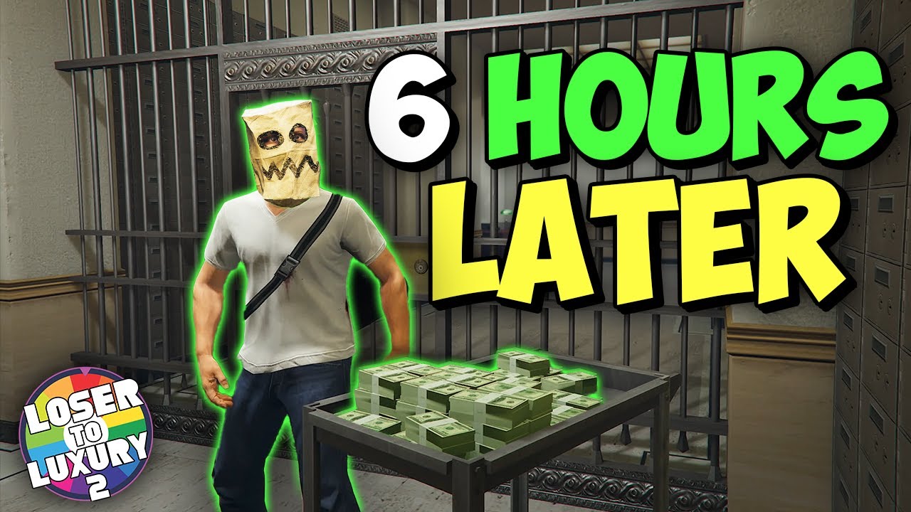 Complete Pacific Standard Heist Guide: Tips & Walkthrough