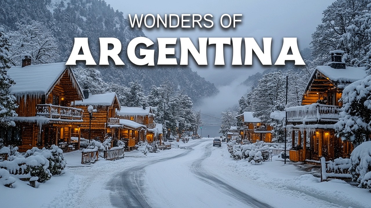 Argentina's Natural Wonders: Landscapes, Wildlife & Culture