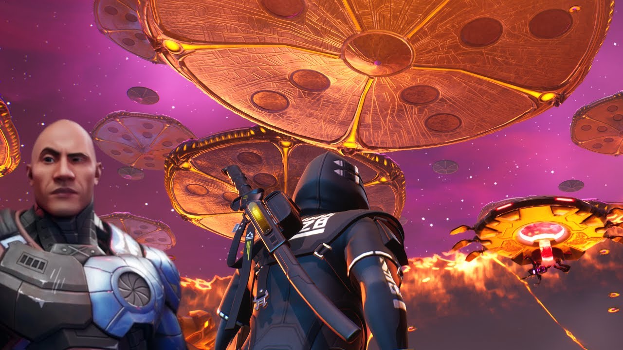 Fortnite Chapter 2 Finale Recap: The End Event Explained