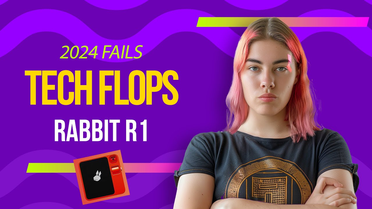 Rabbit R1 Review: Why This $200 AI Device Flopped Hard