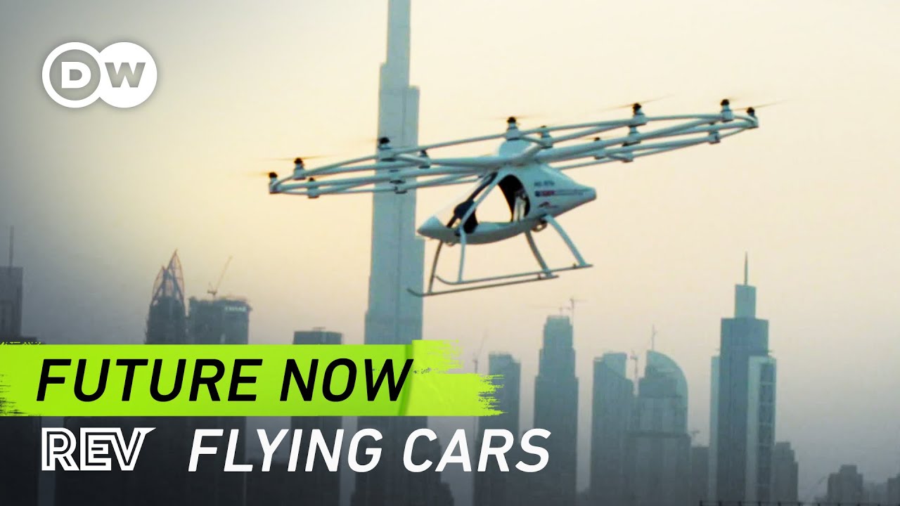 Air Taxis: Future Urban Mobility or Pipe Dream?