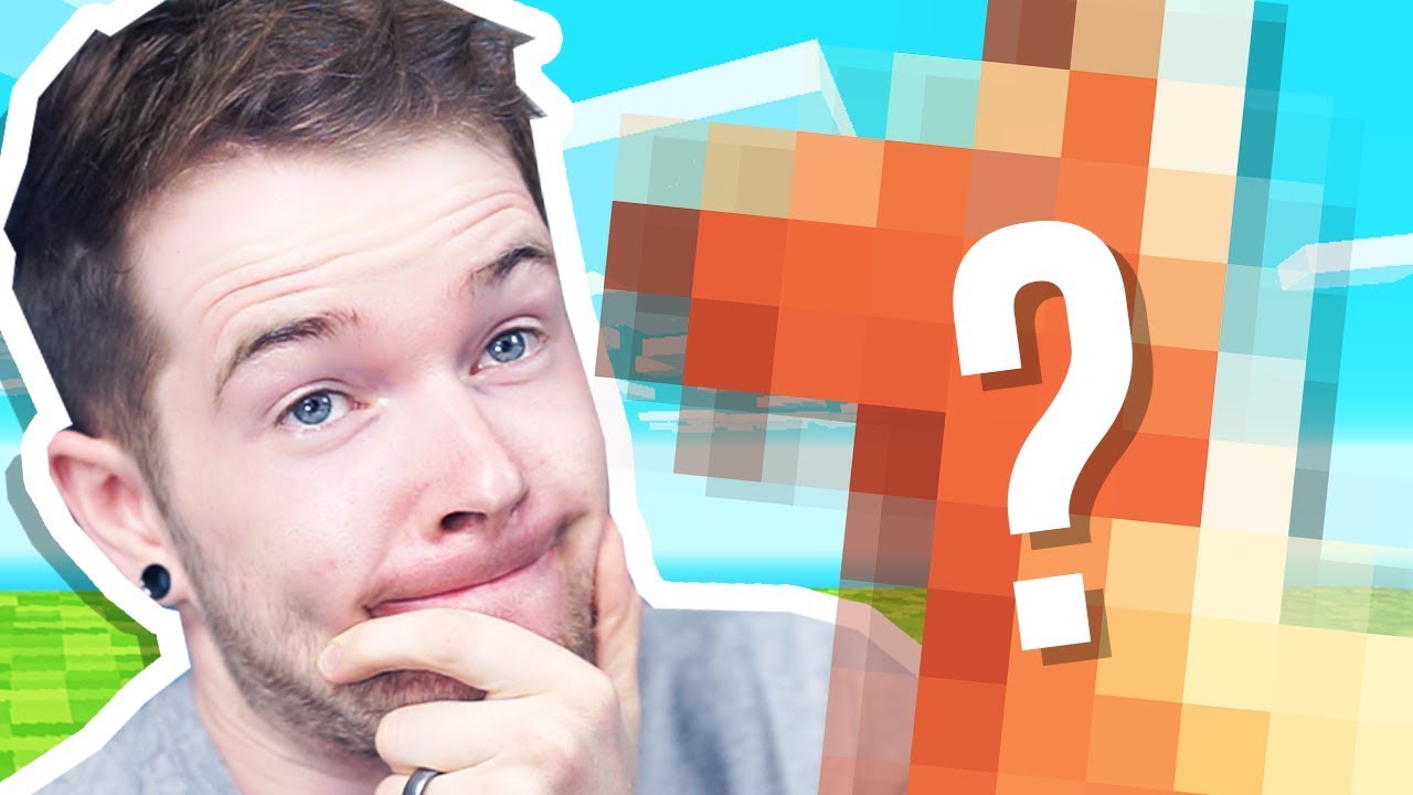 Build a Minecraft Squid Prison & Recapture Lost Horses