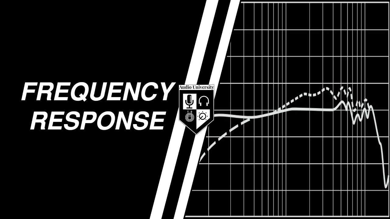 Understanding Audio Frequency Response: A Beginner's Guide