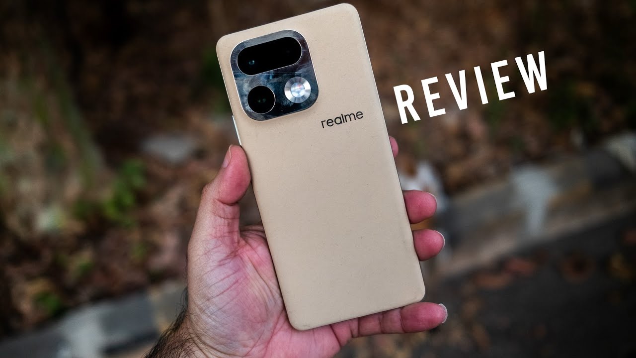 Realme 16 Pro Plus Review: Premium Design, Camera King?