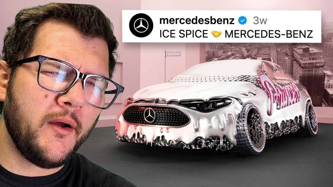 7 Surprising Car Brand Collaborations You Never Knew Existed