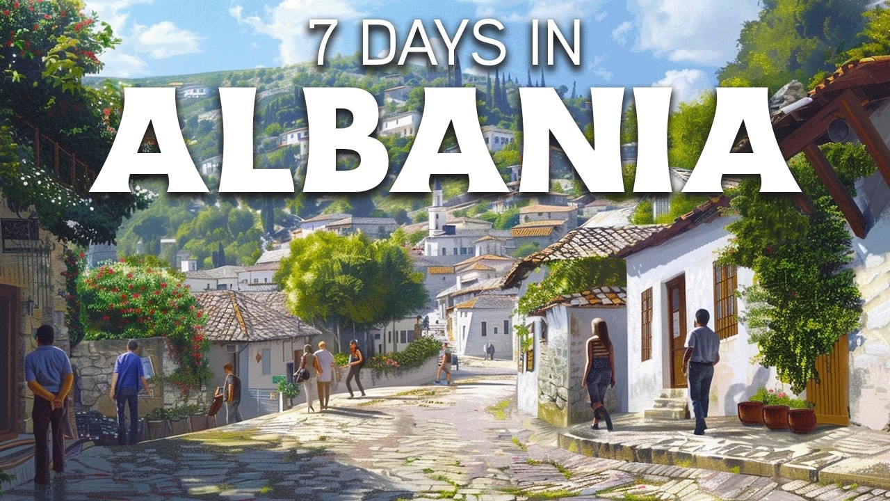 7-Day Albania Itinerary: Hidden Gems & Authentic Experiences