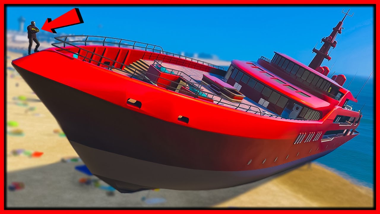 Mastering GTA Yacht Heists: Steal Like a Pro