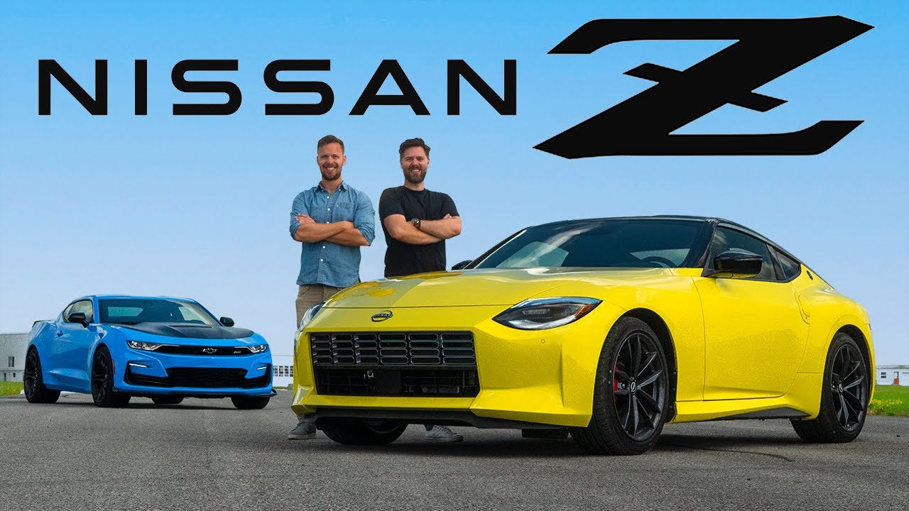 Nissan Z Buyer's Guide: Performance, Value & Mod Potential