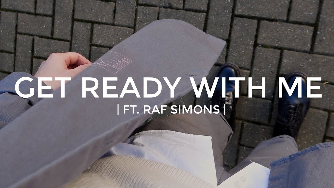 How to Style Raf Simons Shirt: 2 Pro Outfit Formulas