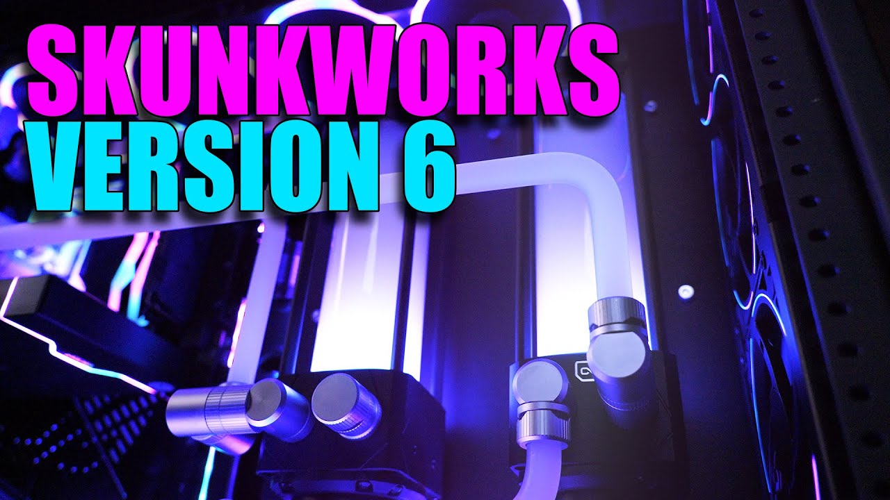 Mastering Custom Loop Cooling: Skunk Works Rebuild Insights